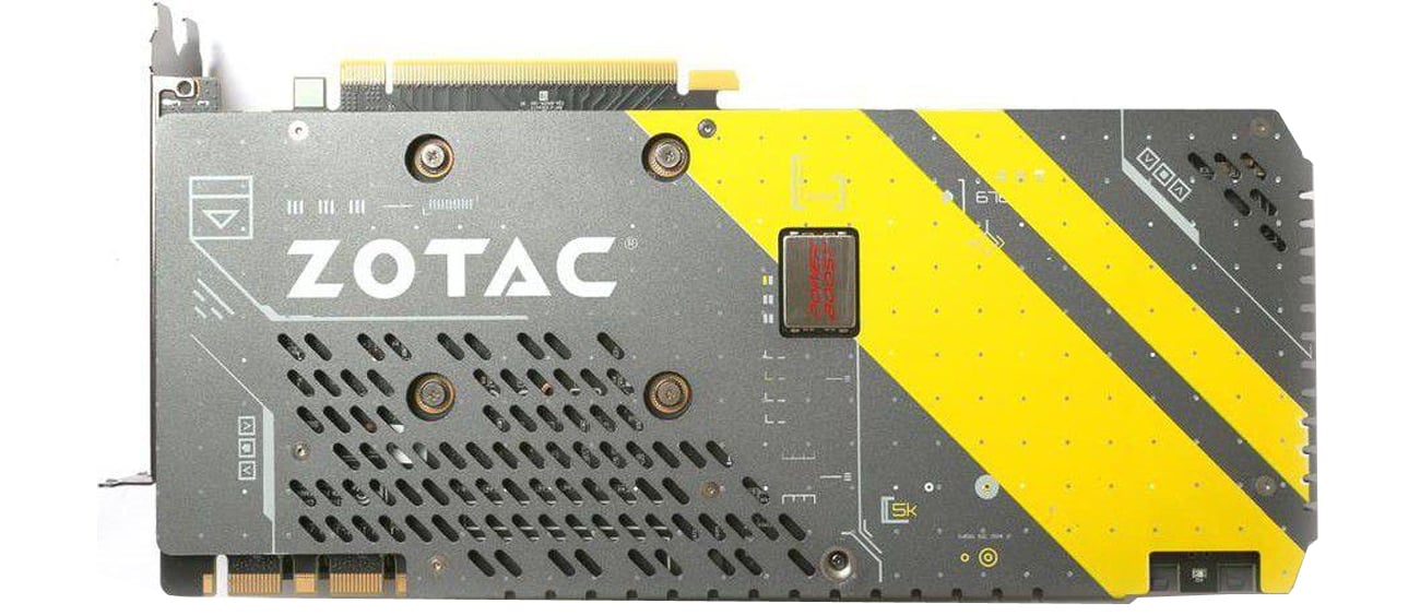 Zotac GeForce GTX 1070 8GB GDDR5 - Karty graficzne NVIDIA